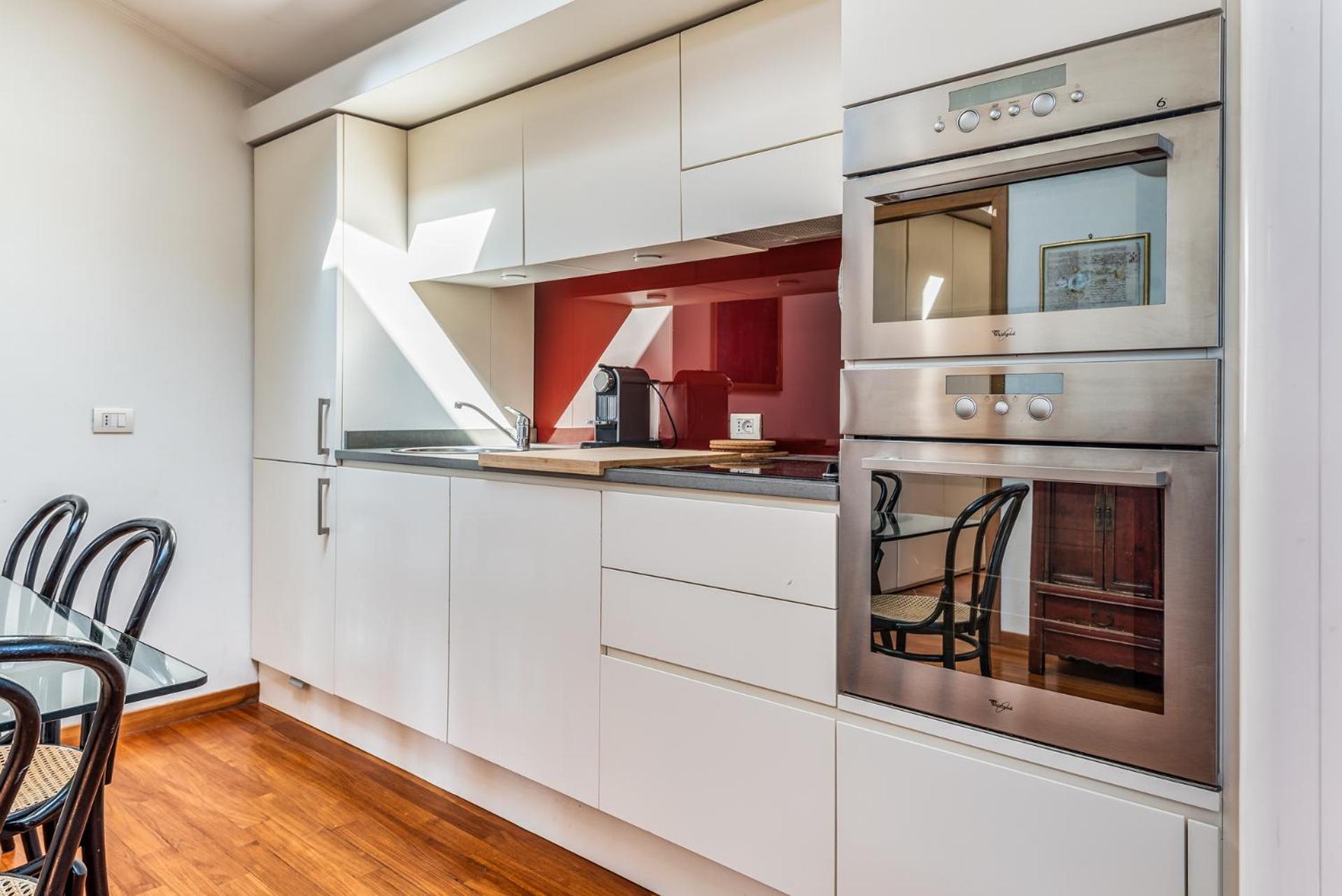 Apartamento Brand New Central Milano Beatrice D'Este Exterior foto