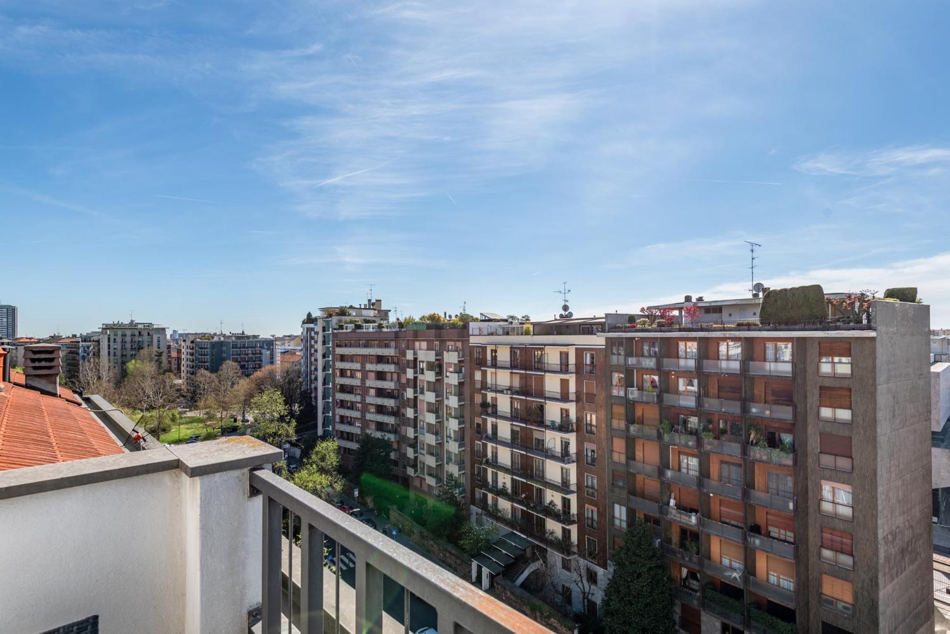 Apartamento Brand New Central Milano Beatrice D'Este Exterior foto