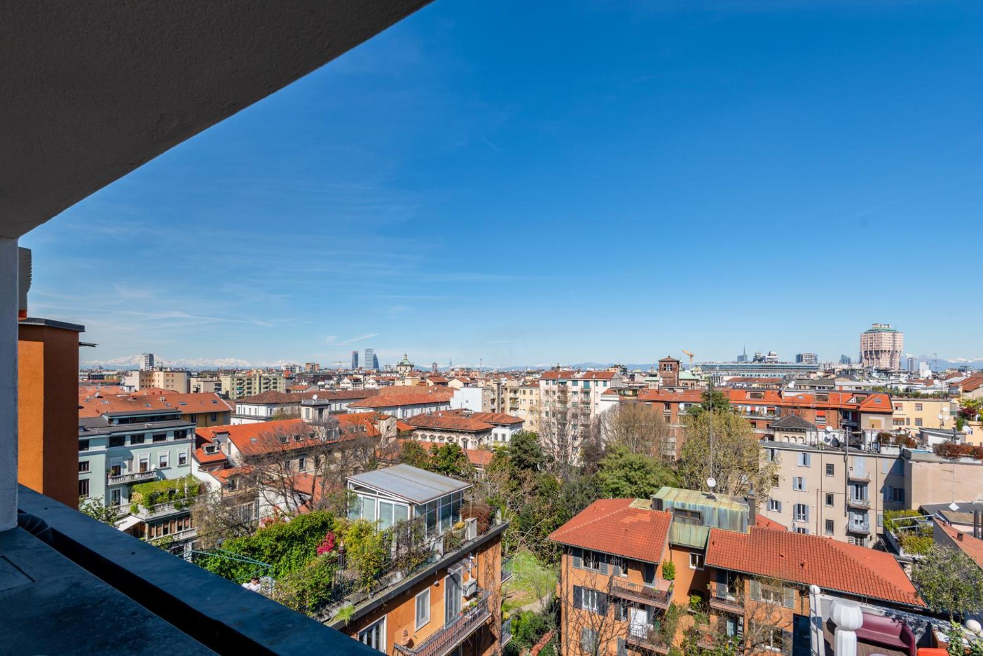 Apartamento Brand New Central Milano Beatrice D'Este Exterior foto