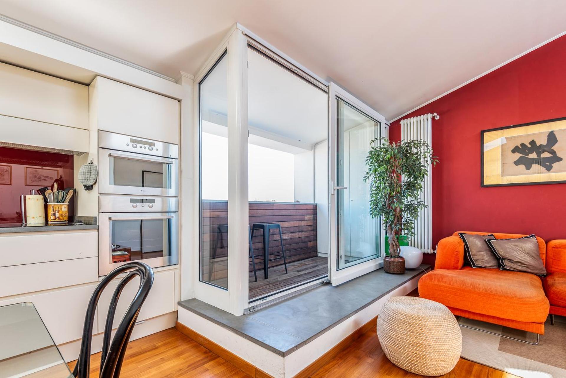 Apartamento Brand New Central Milano Beatrice D'Este Exterior foto