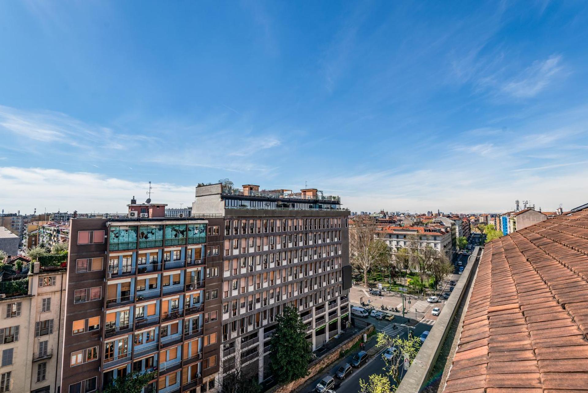 Apartamento Brand New Central Milano Beatrice D'Este Exterior foto