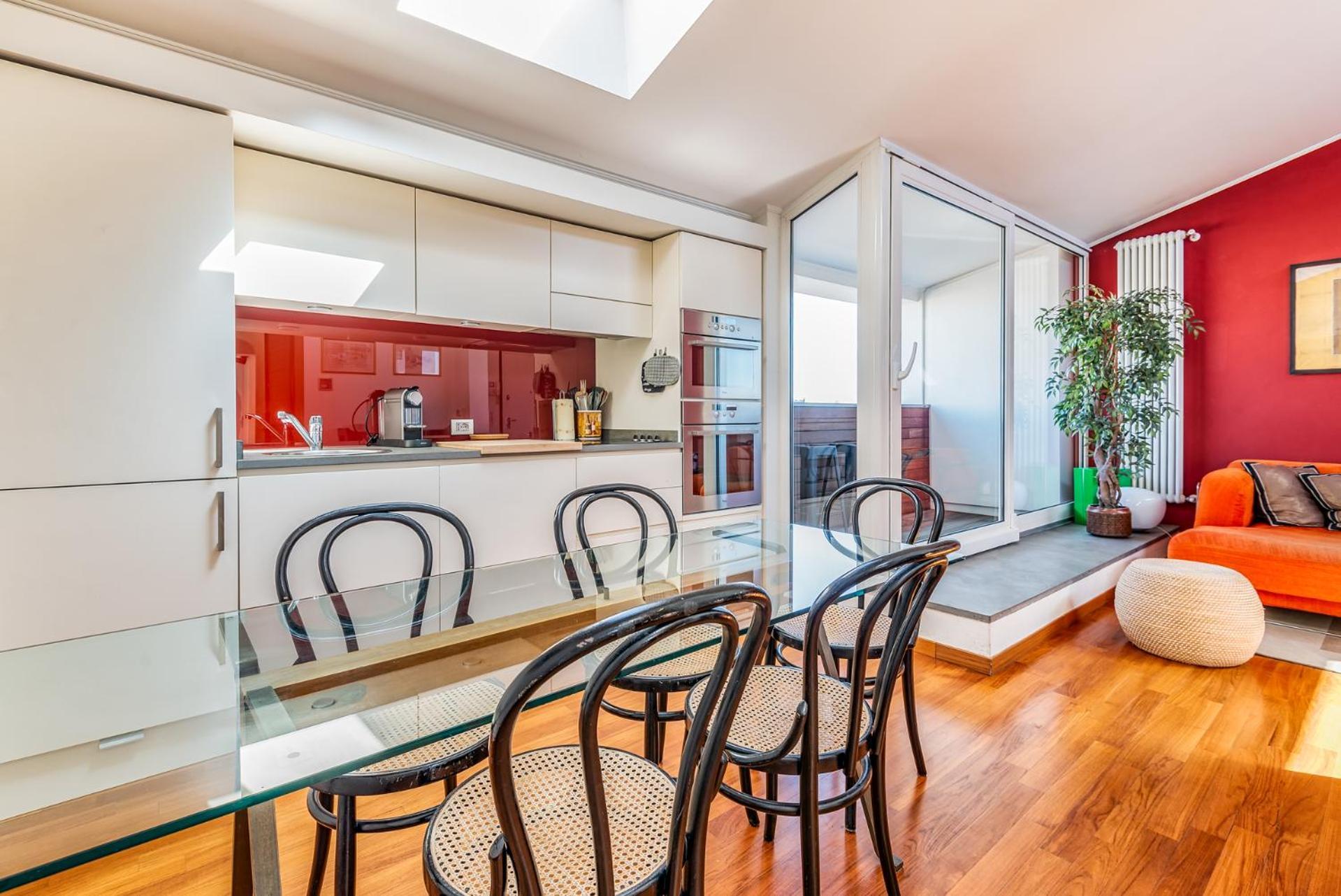 Apartamento Brand New Central Milano Beatrice D'Este Exterior foto